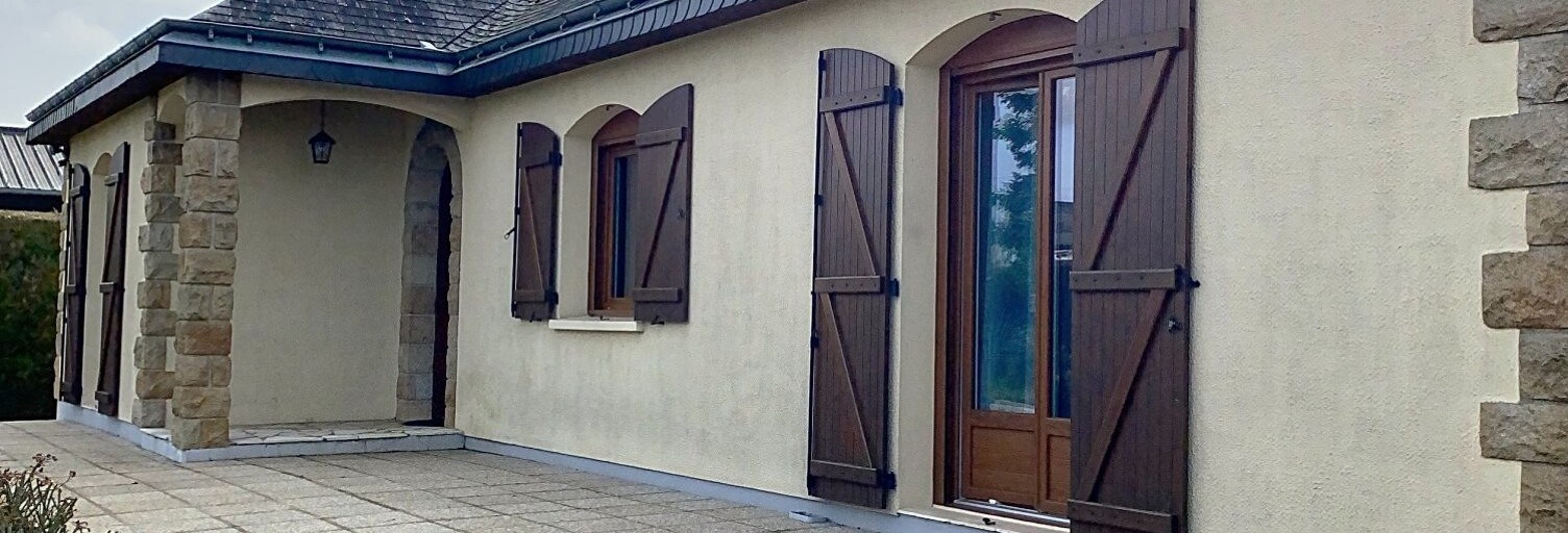 Maison 5 Pièces 121 m² à vendre à Noyant-Villages (49490)