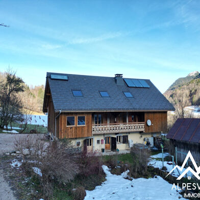 Maison 9 pièces 450000 €