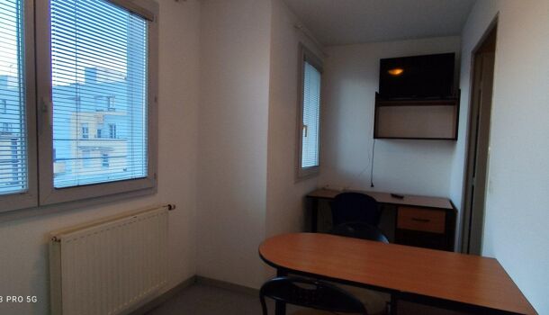 Appartement 1 pièces  à vendre Grenoble 38100