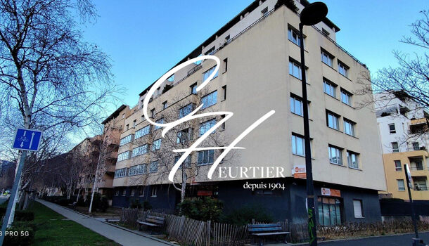 Appartement 1 pièces  à vendre Grenoble 38100