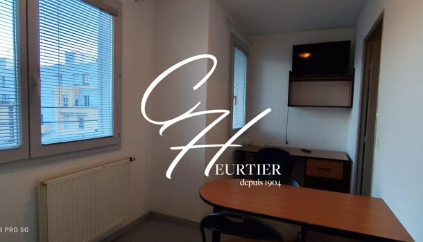 Appartement 1 pièces  à vendre Grenoble 38100