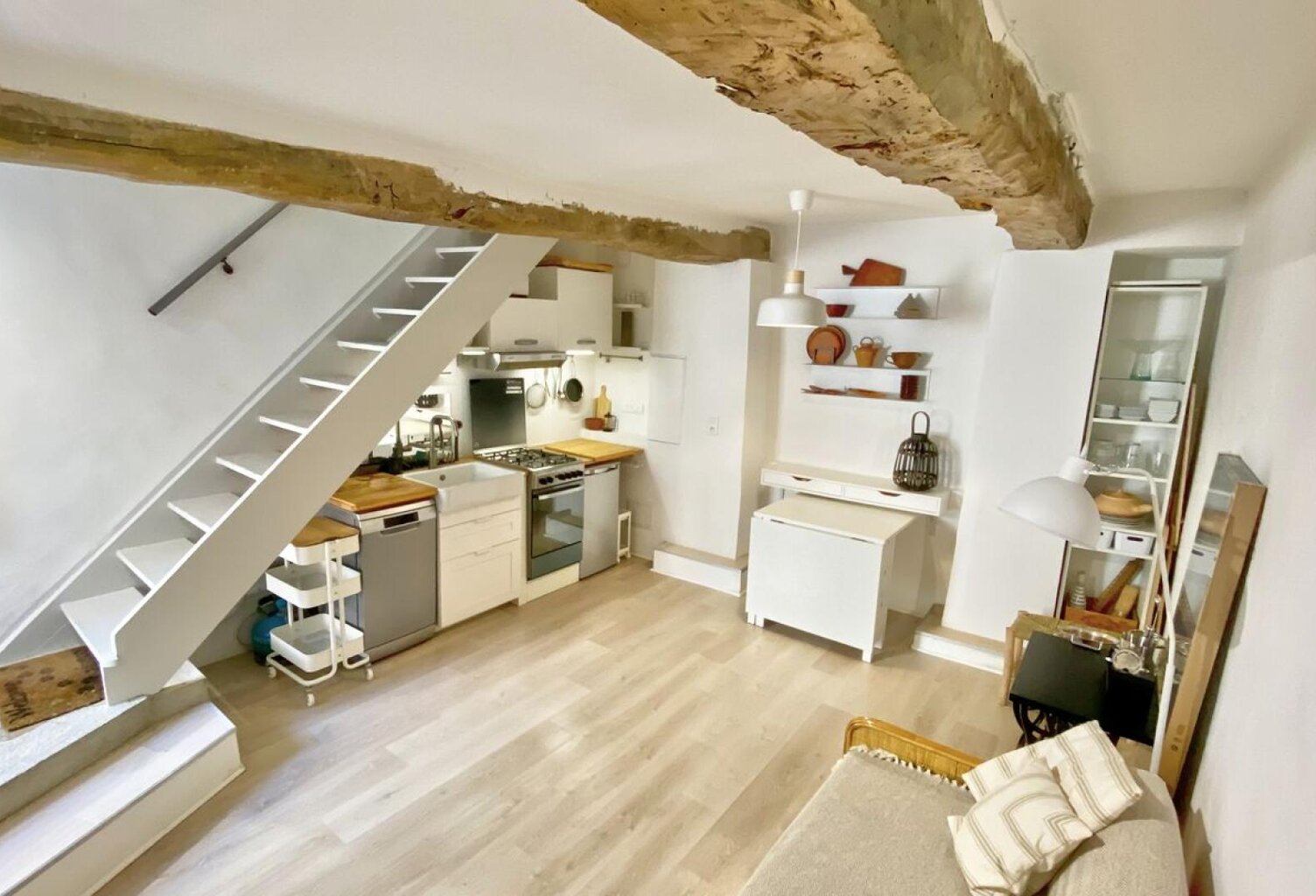 Charmante maison de village rénovée — photo 1