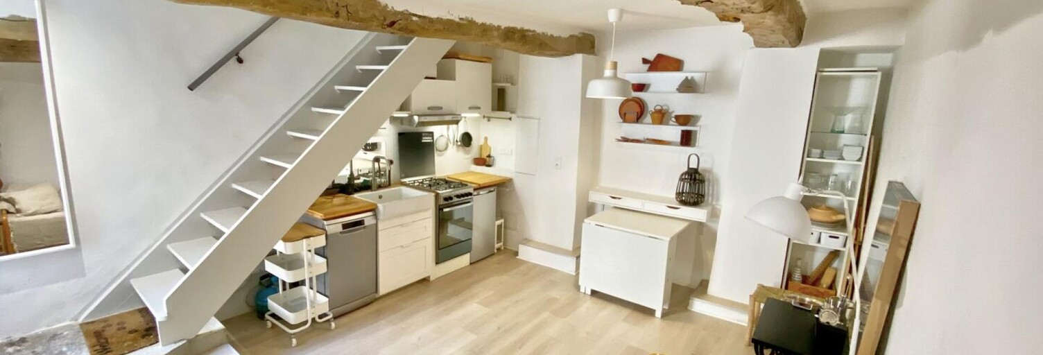 Maison 3 Pièces 60 m² à vendre à Cogolin (83310)