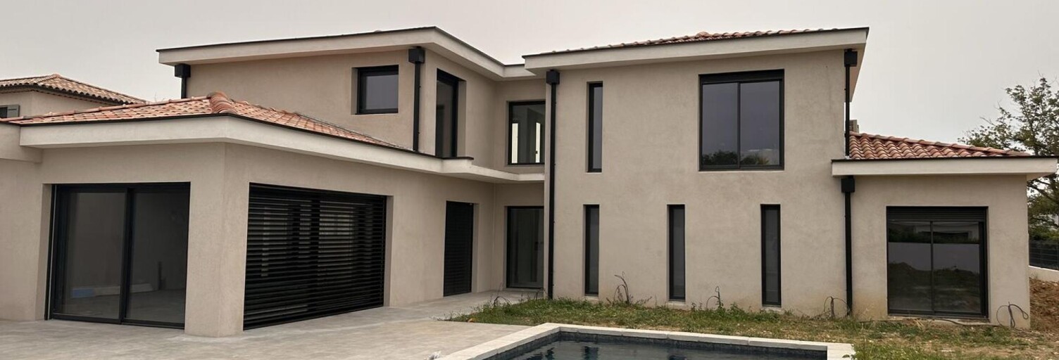 Maison 5 Pièces 214 m² à vendre à Grimaud (83310)