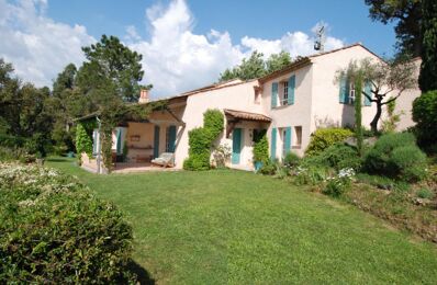 vente maison 1 700 000 € à proximité de Grimaud (83310)