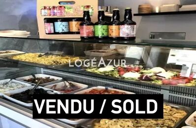 vente commerce 99 000 € à proximité de Vallauris (06220)