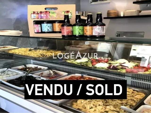Fonds de commerce — photo du bien