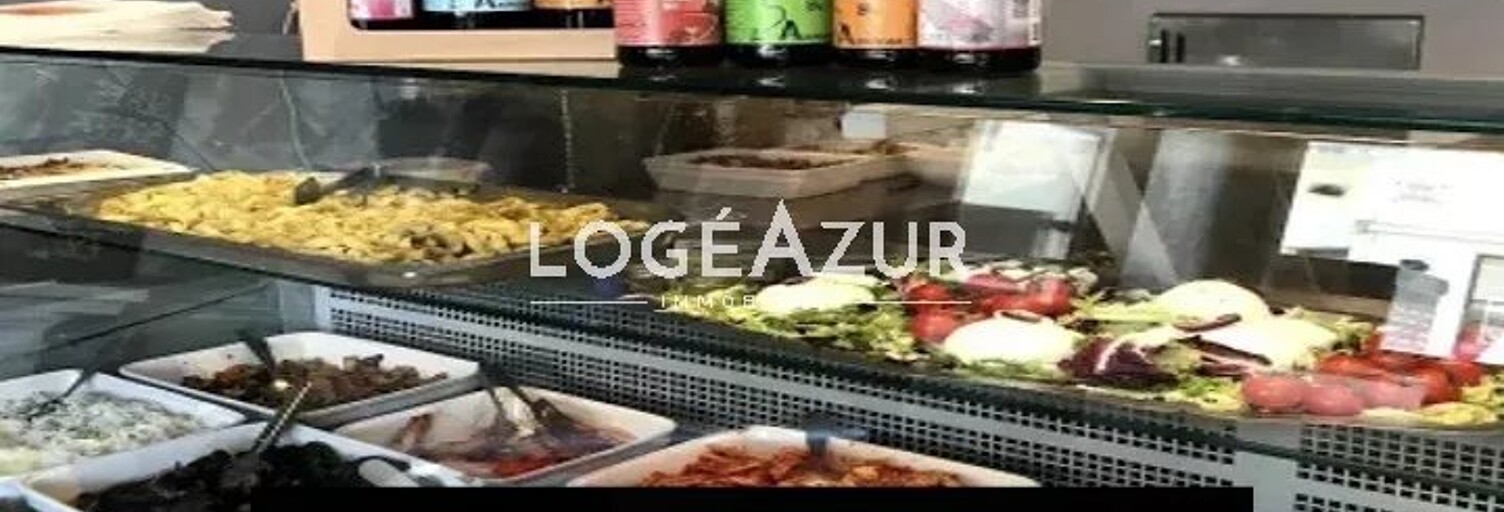 Commerce  48 m² à vendre à Vallauris (06220)