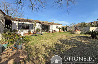 vente maison 575 000 € à proximité de Trans-en-Provence (83720)