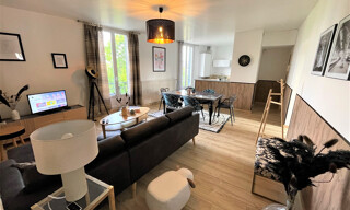 Appartement 4 Pièces 80 m² à louer à Reims (51100)