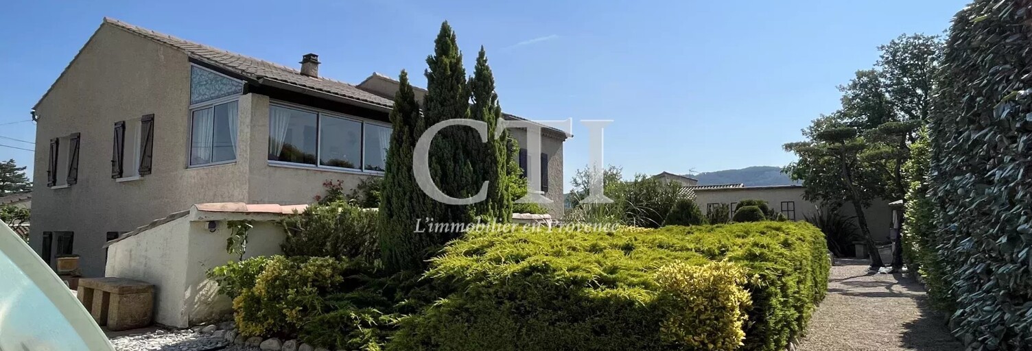 Maison 5 Pièces 186 m² à vendre à Vaison-la-Romaine (84110)