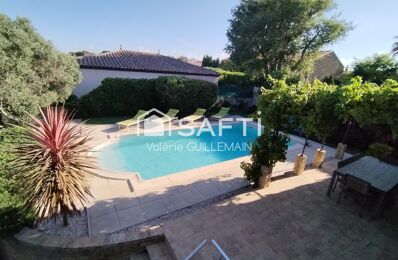 vente maison 500 000 € à proximité de Salon-de-Provence (13300)