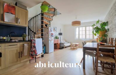 appartement 5 pièces 97 m2 à vendre à Amiens (80080)