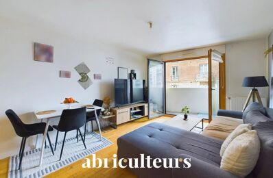 vente appartement 369 000 € à proximité de Herblay-sur-Seine (95220)