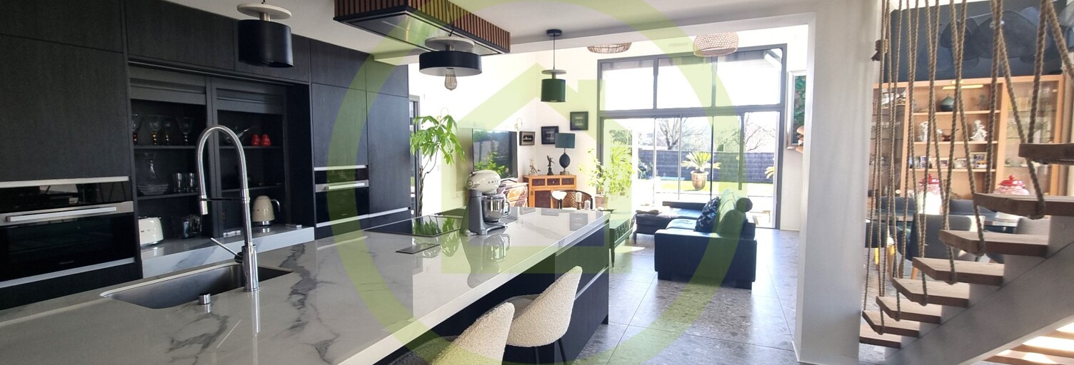 Maison 6 Pièces 152 m² à vendre à Guérande (44350)