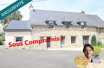 vente maison 299 800 € à proximité de Saint-Aubin-du-Cormier (35140)