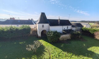 Maison 7 Pièces 210 m² à vendre à Baugé-en-Anjou (49150)