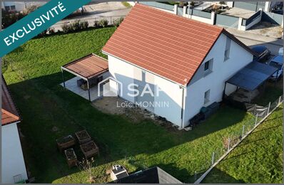 vente maison 231 000 € à proximité de Sancey-le-Grand (25430)