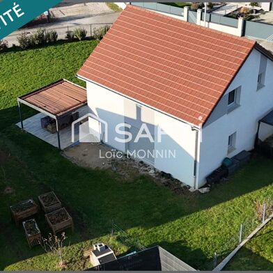 Maison 4 pièces 231000 €