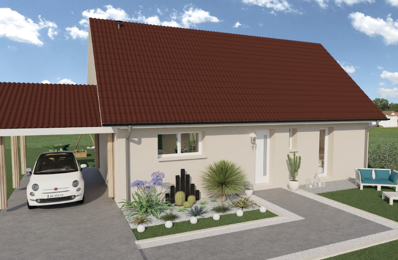 location maison 1 493 € CC /mois à proximité de Guyans-Vennes (25390)