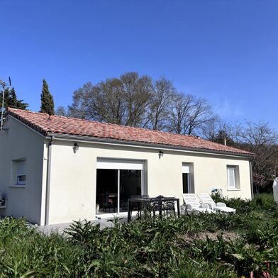 Maison 4 pièces 88 m²