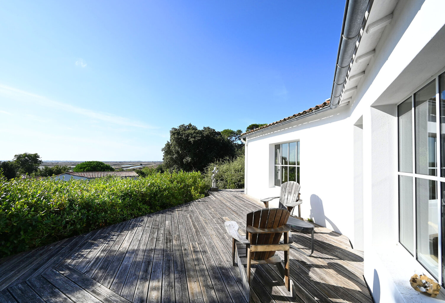 Vente maison   Les Portes-en-Ré (17880) — photo 1