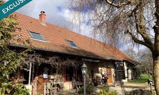Maison 3 Pièces 111 m² à vendre à Diconne (71330)