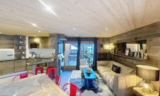 Appartement 3 Pièces 54 m² à vendre à Megève (74120)