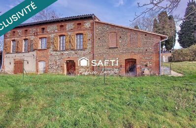 vente maison 240 000 € à proximité de Saint-Ybars (09210)