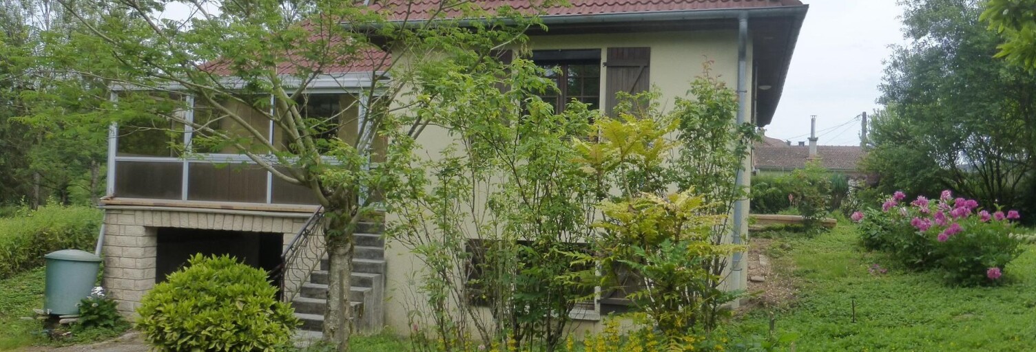 Maison 5 Pièces 118 m² à vendre à Noidans-le-Ferroux (70130)