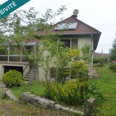 Maison 5 pièces 147000 €