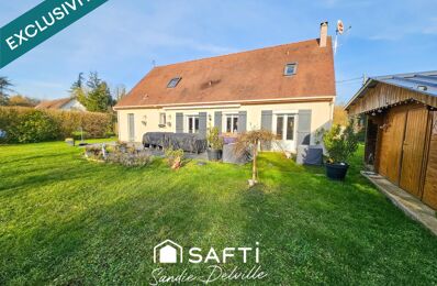 vente maison 429 000 € à proximité de Faremoutiers (77515)