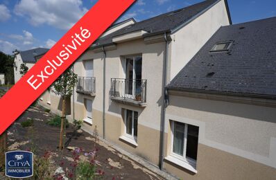 vente appartement 59 950 € à proximité de Bellevigne-les-Châteaux (49400)