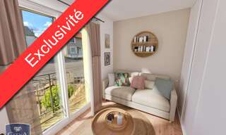 Appartement 1 Pièce 23 m² à vendre à Saumur (49400)