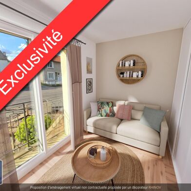 Appartement 1 pièces 57750 €