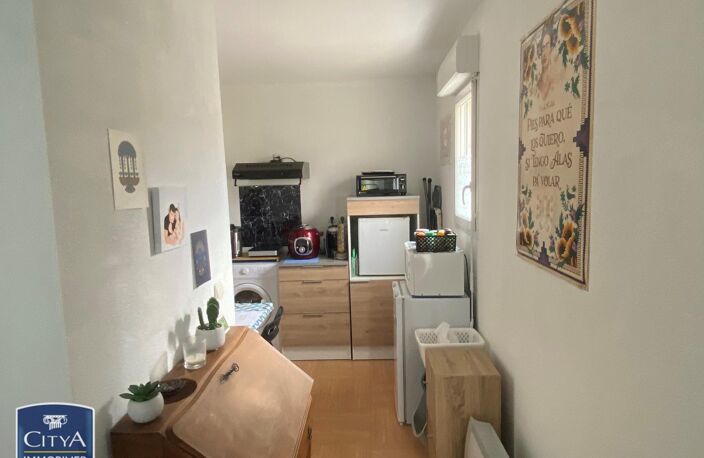 Vente appartement 1 pièce 23 m² Saumur (49400) — photo 5