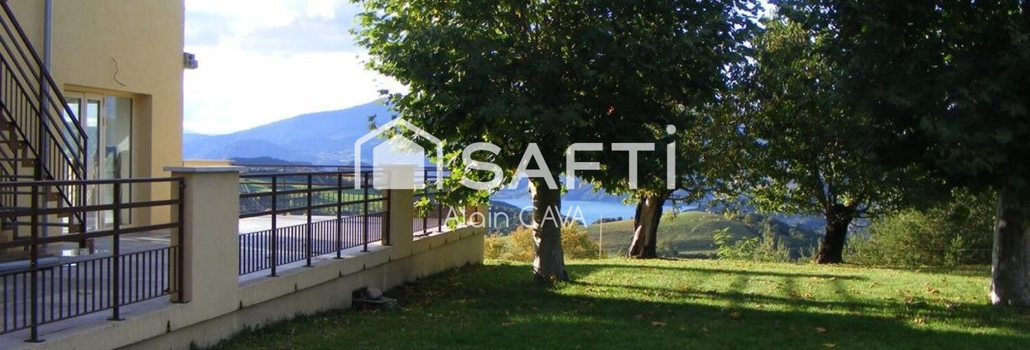 Commerce 3 Pièces 180 m² à vendre à Ubaye-Serre-Ponçon (04340)