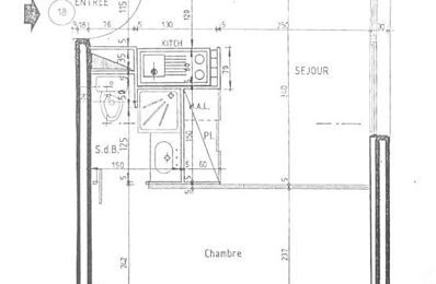 location appartement 606 € CC /mois à proximité de La Riche (37520)