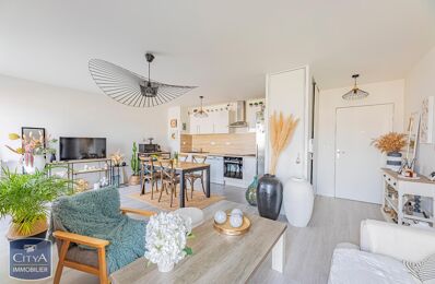 vente appartement 280 000 € à proximité de Beaumont-Louestault (37360)