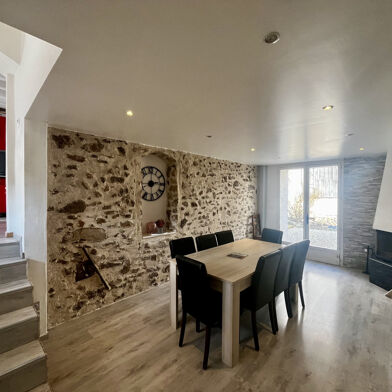 Maison 6 pièces 122 m²