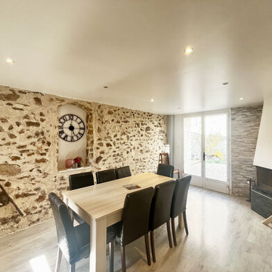 Maison 6 pièces 148000 €