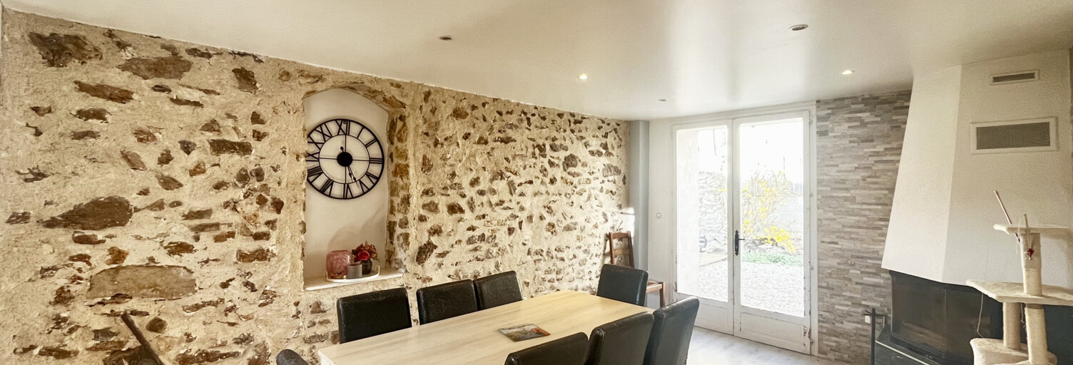 Maison 6 Pièces 118 m² à vendre à La Ferté-sous-Jouarre (77260)