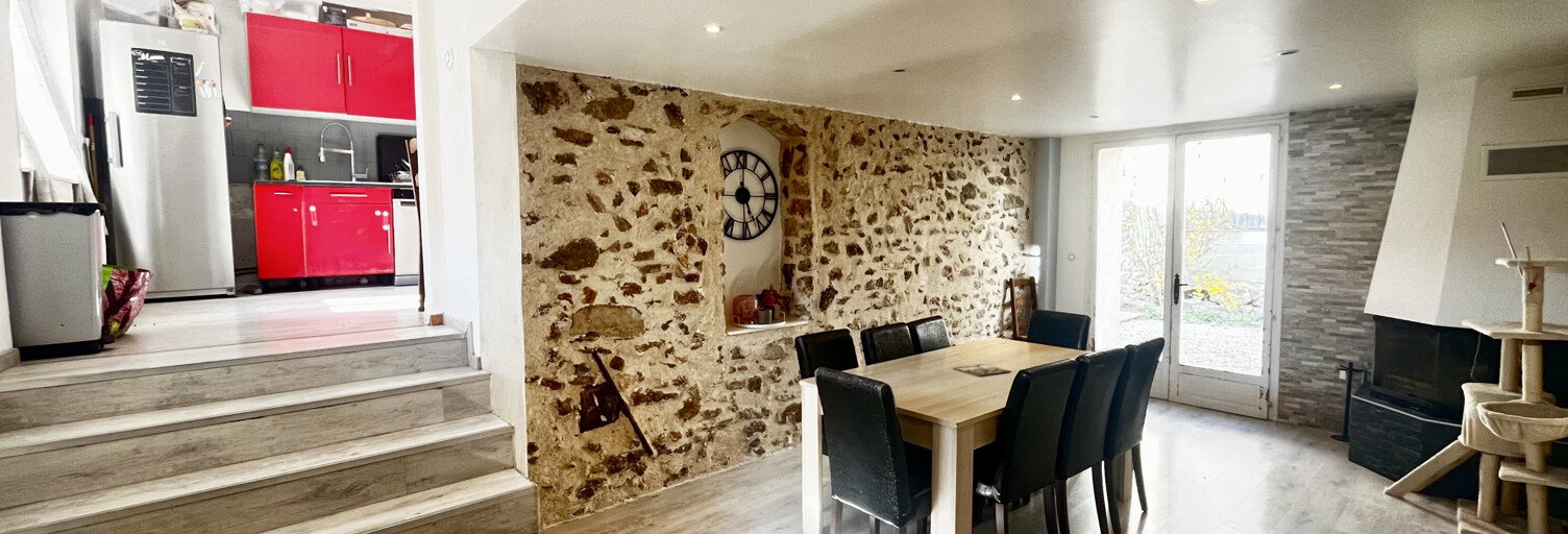 Maison 6 Pièces 118 m² à vendre à La Ferté-sous-Jouarre (77260)