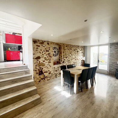 Maison 6 pièces 139000 €