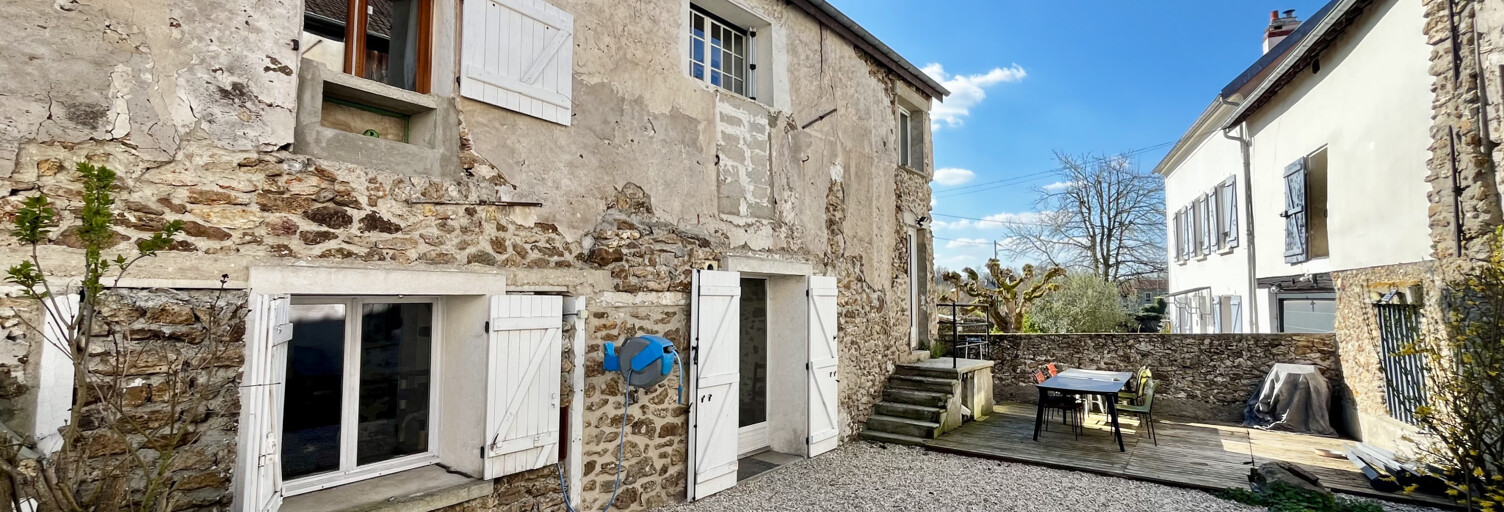 Maison 6 Pièces 118 m² à vendre à Coulommiers (77120)