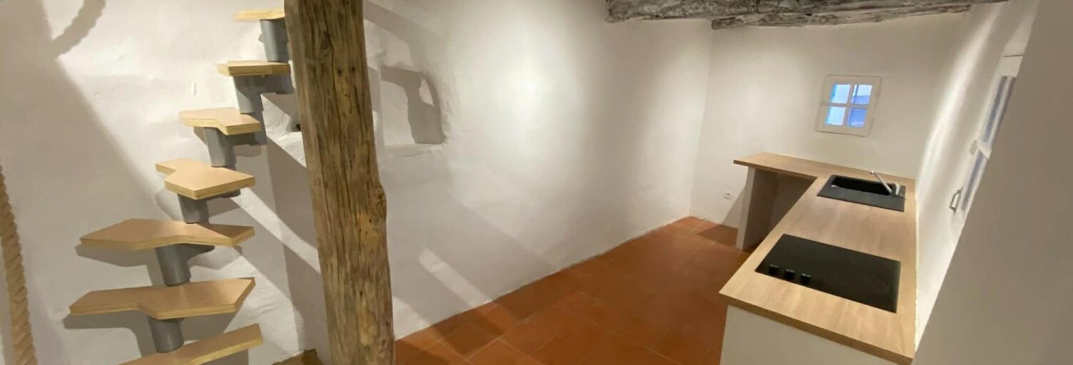 Maison 3 Pièces 50 m² à vendre à Cotignac (83570)