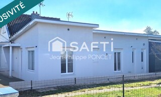 Maison 3 Pièces 63 m² à vendre à Cucq (62780)