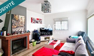 Maison 3 Pièces 63 m² à vendre à Cucq (62780)