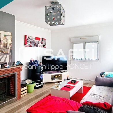 Maison 3 pièces 265000 €