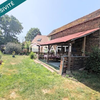 Maison 4 pièces 139000 €